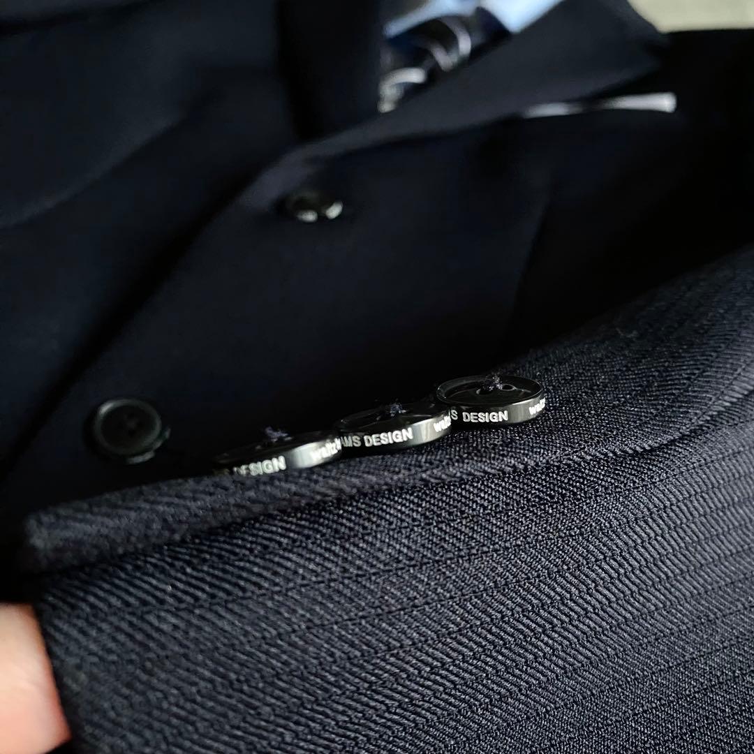 【極美品】ワルツバイビームスデザイン スーツセットアップ 130 5点セット