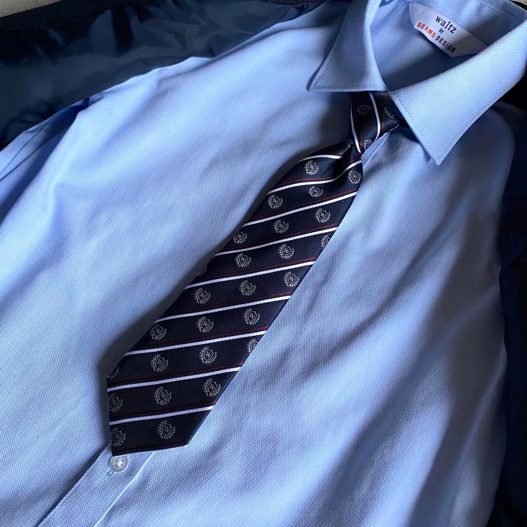 【極美品】ワルツバイビームスデザイン スーツセットアップ 130 5点セット