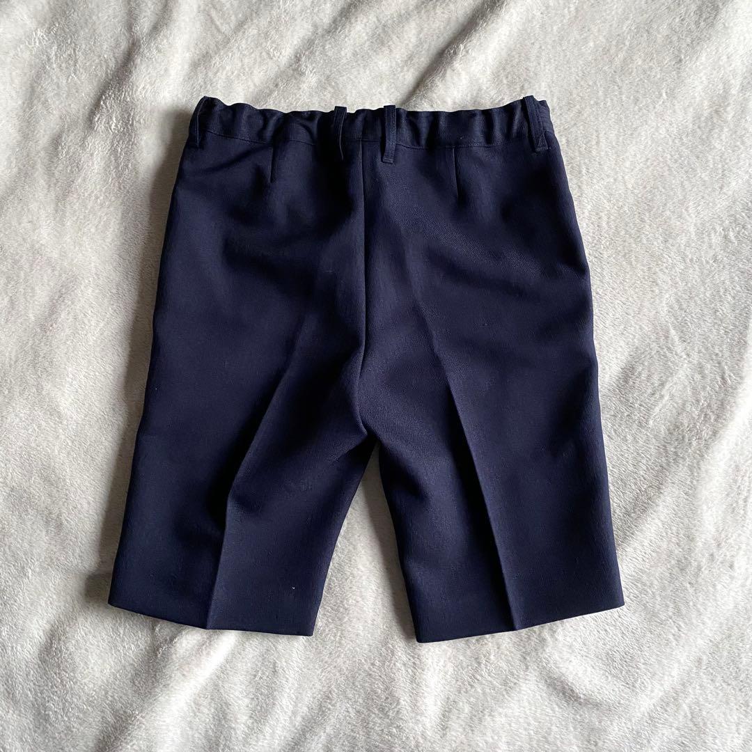 【極美品】ワルツバイビームスデザイン スーツセットアップ 130 5点セット