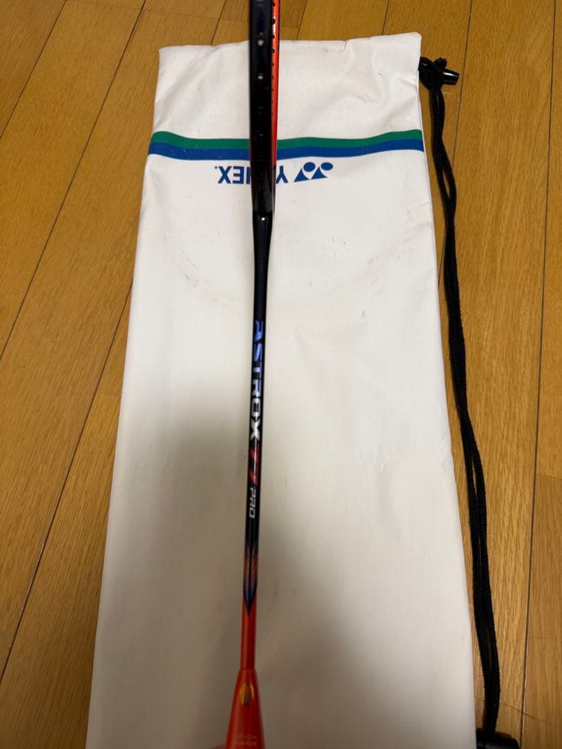 アストロクス77プロ 新品