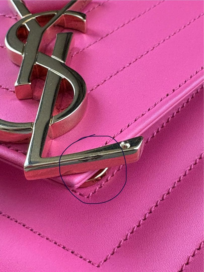 バッグ Yves Saint Laurent bag