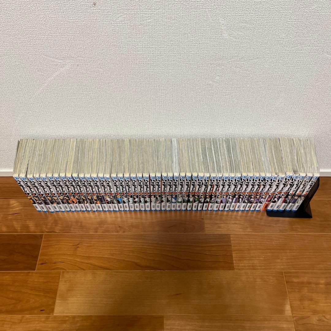 ハイキュー！！　全巻＋おまけ(ハイキュー部1-3巻)