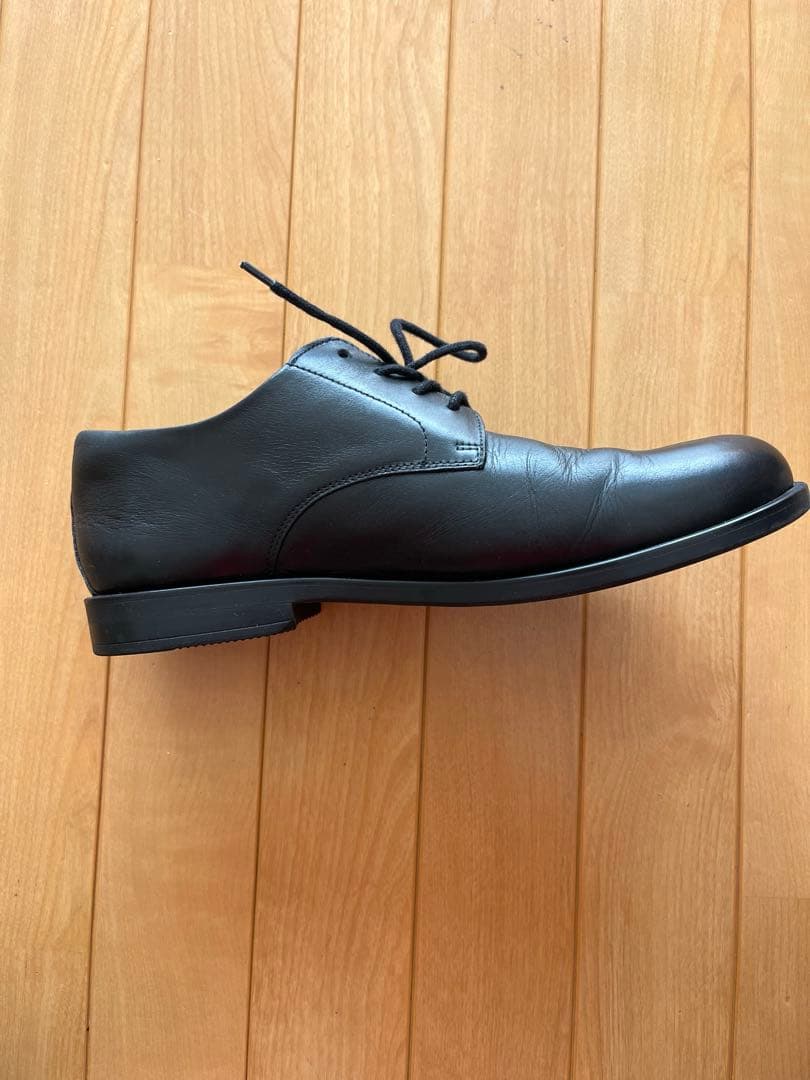 BIRKENSTOCK ブラック ドレスシューズ 43