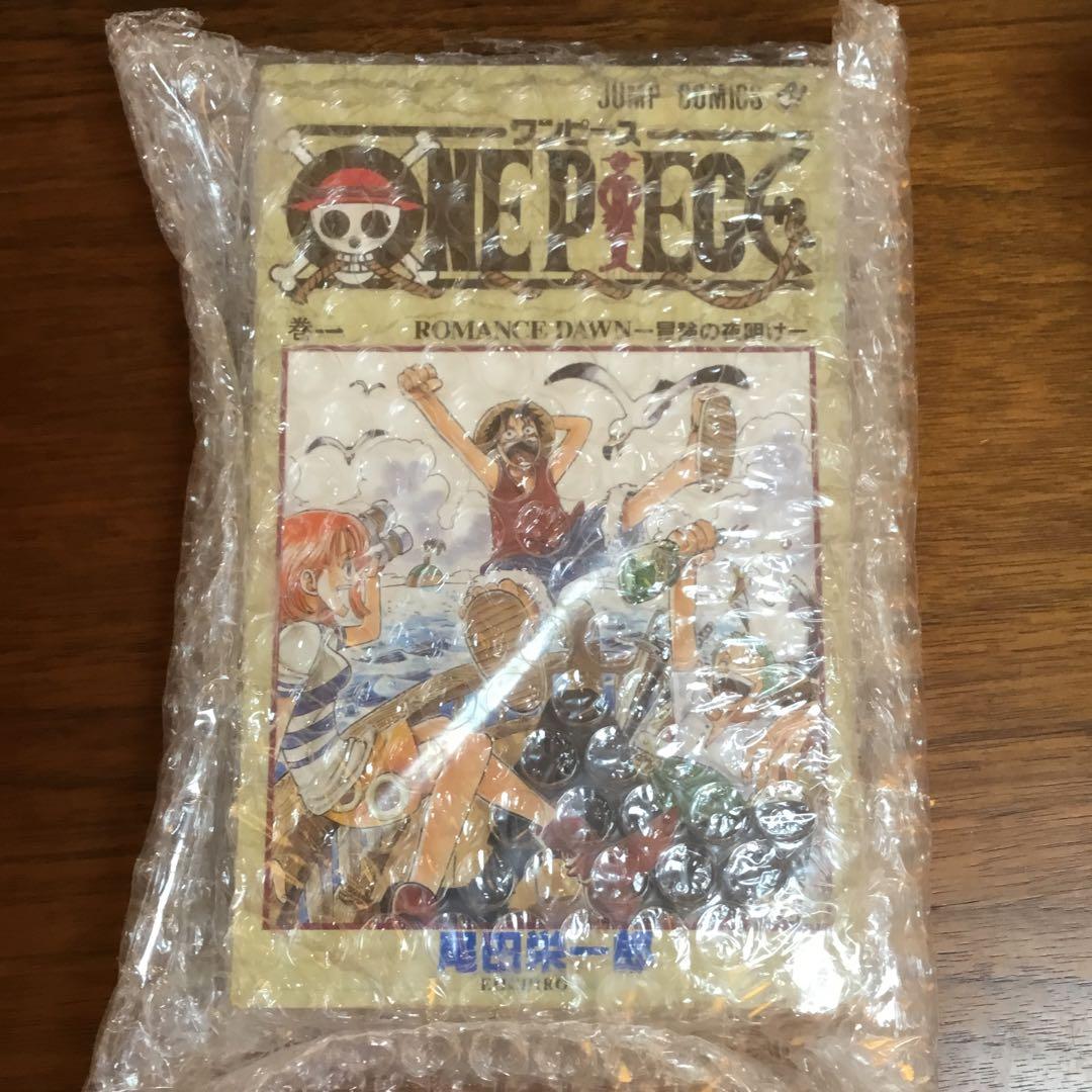 ONE PIECE 1 初版
