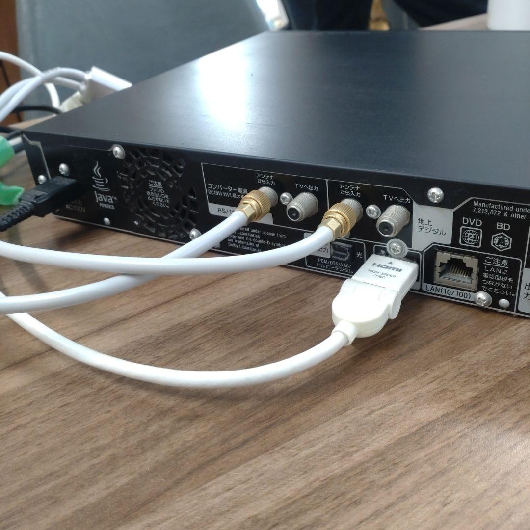 SONY BDZ-AT900 1TB ブルーレイレコーダー