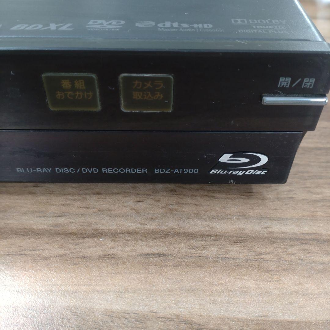 SONY BDZ-AT900 1TB ブルーレイレコーダー