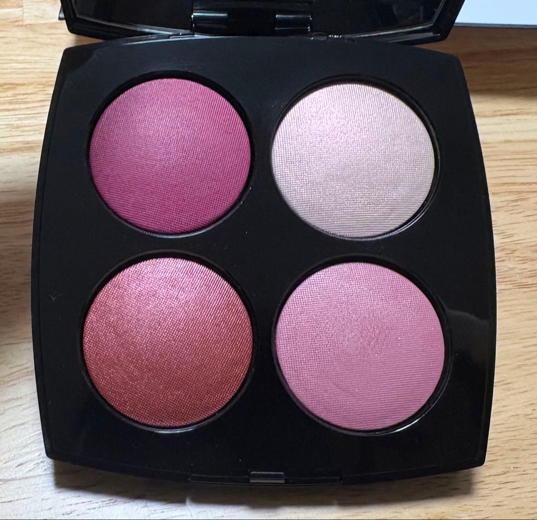 CHANELシャネル パレット ルージュ ヌワール コンフィダンス シーズン限定