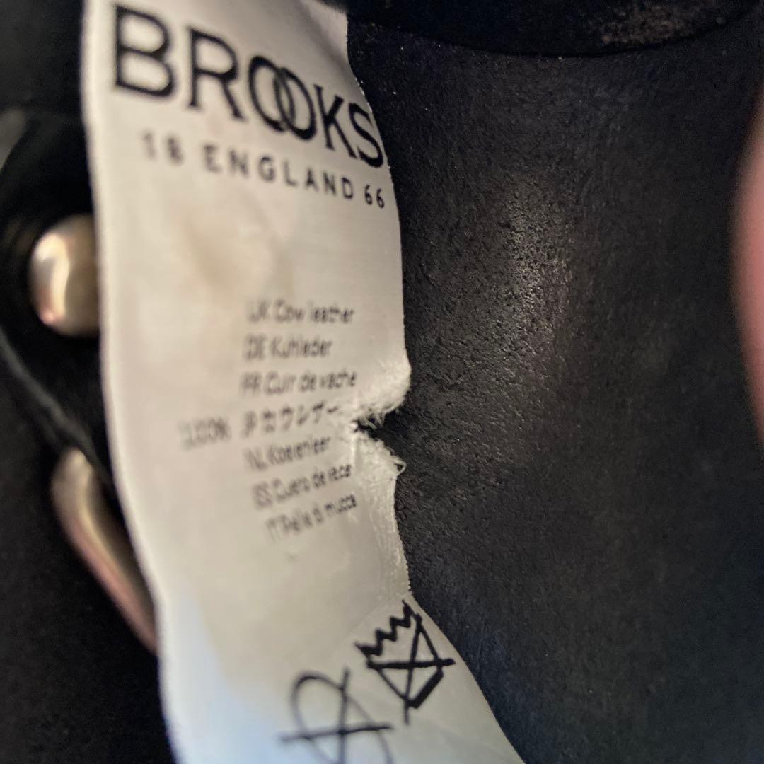 サドルバッグ　BROOKS