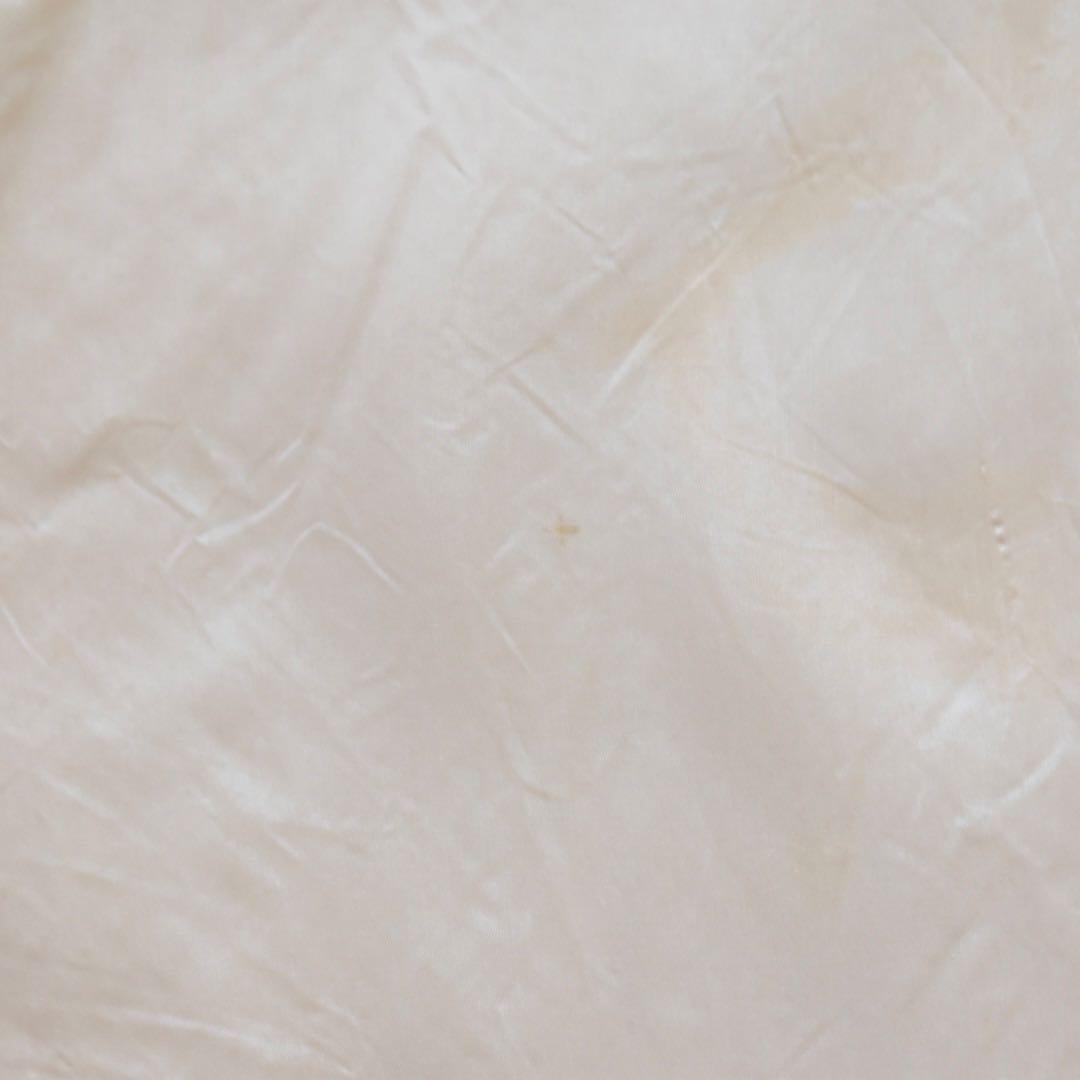 Gianni Versace ウールシルク 起毛オーバーサイズコート 淡色 38