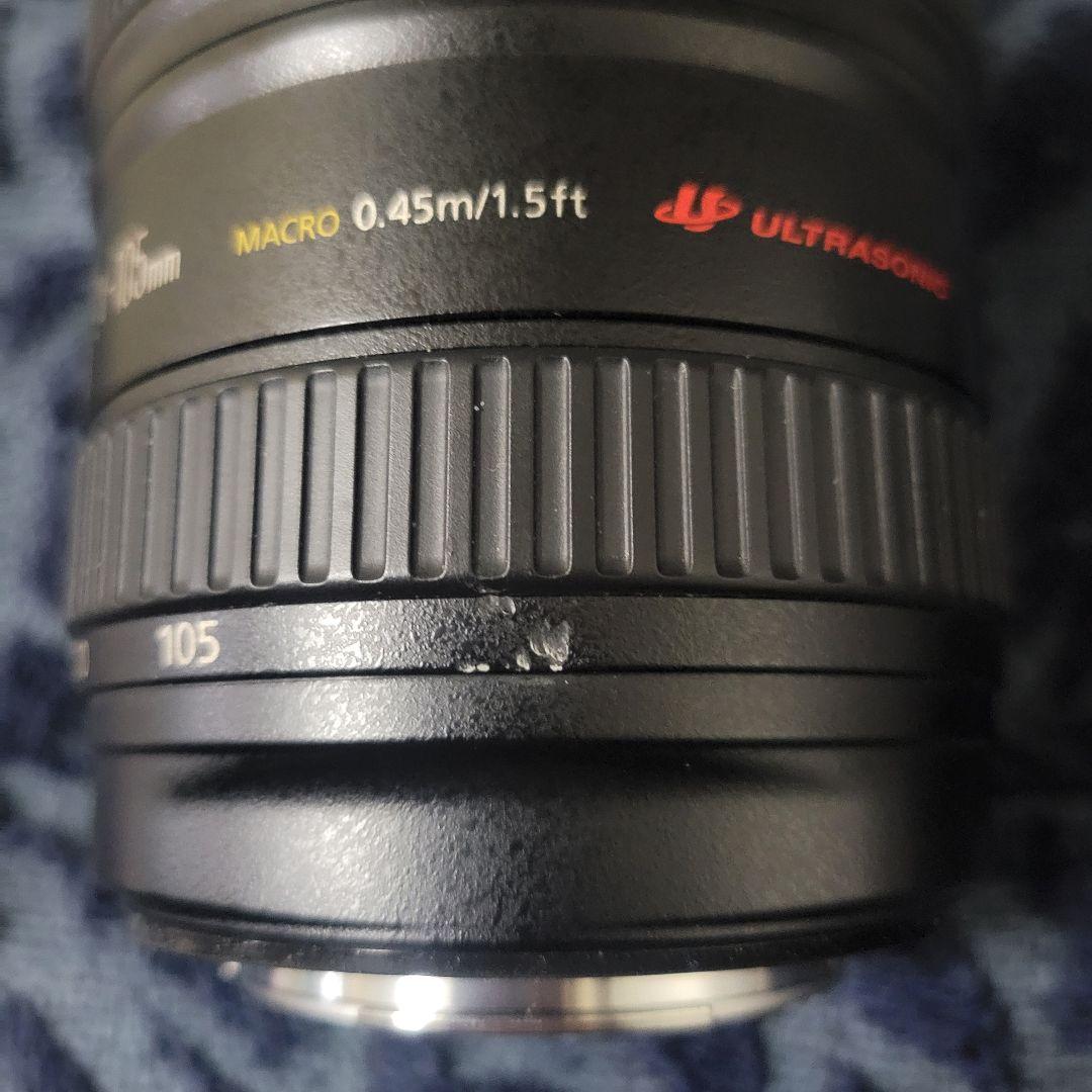 レンズ(ズーム) Canon EF 24-105mm f4l is usm