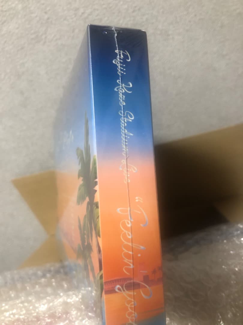 邦楽 fujiikaze feelin'good Blu-ray