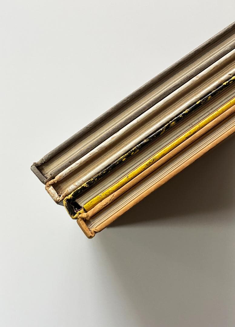 EROS 4冊揃 + Eros on Trial　マリリンモンロー デザイン