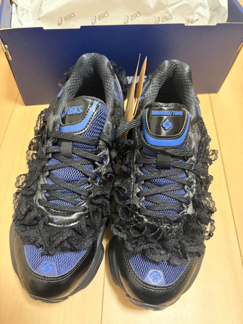 ♡*様 【正規品】asics SHUSHUTONG コラボスニーカー 23.5