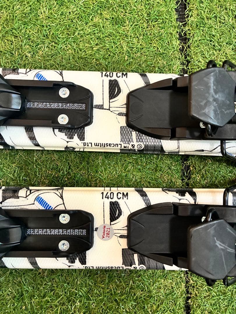 ロシニョール(ROSSIGNOL)スキー板 140cm