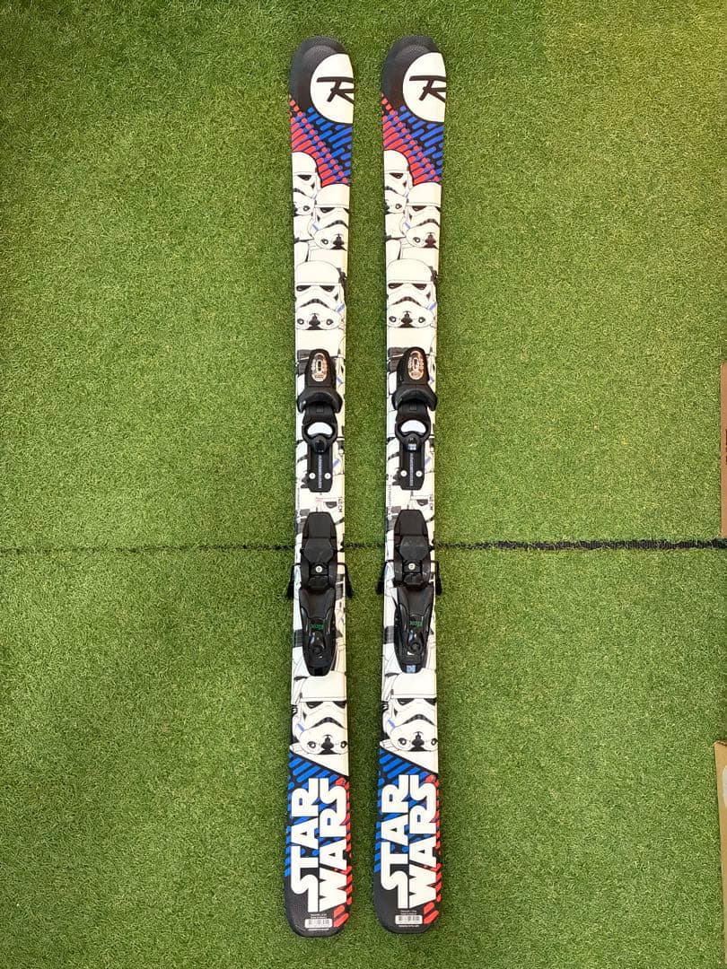 ロシニョール(ROSSIGNOL)スキー板 140cm