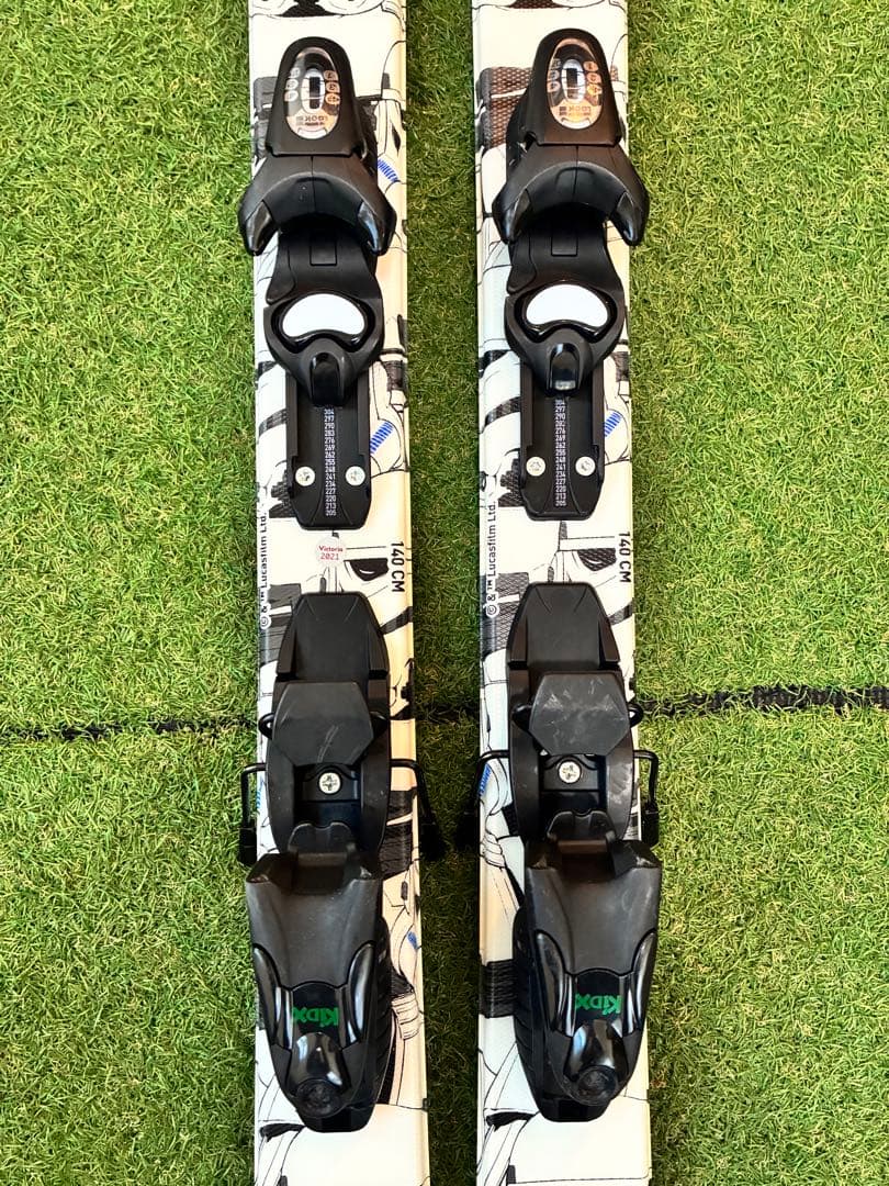 ロシニョール(ROSSIGNOL)スキー板 140cm