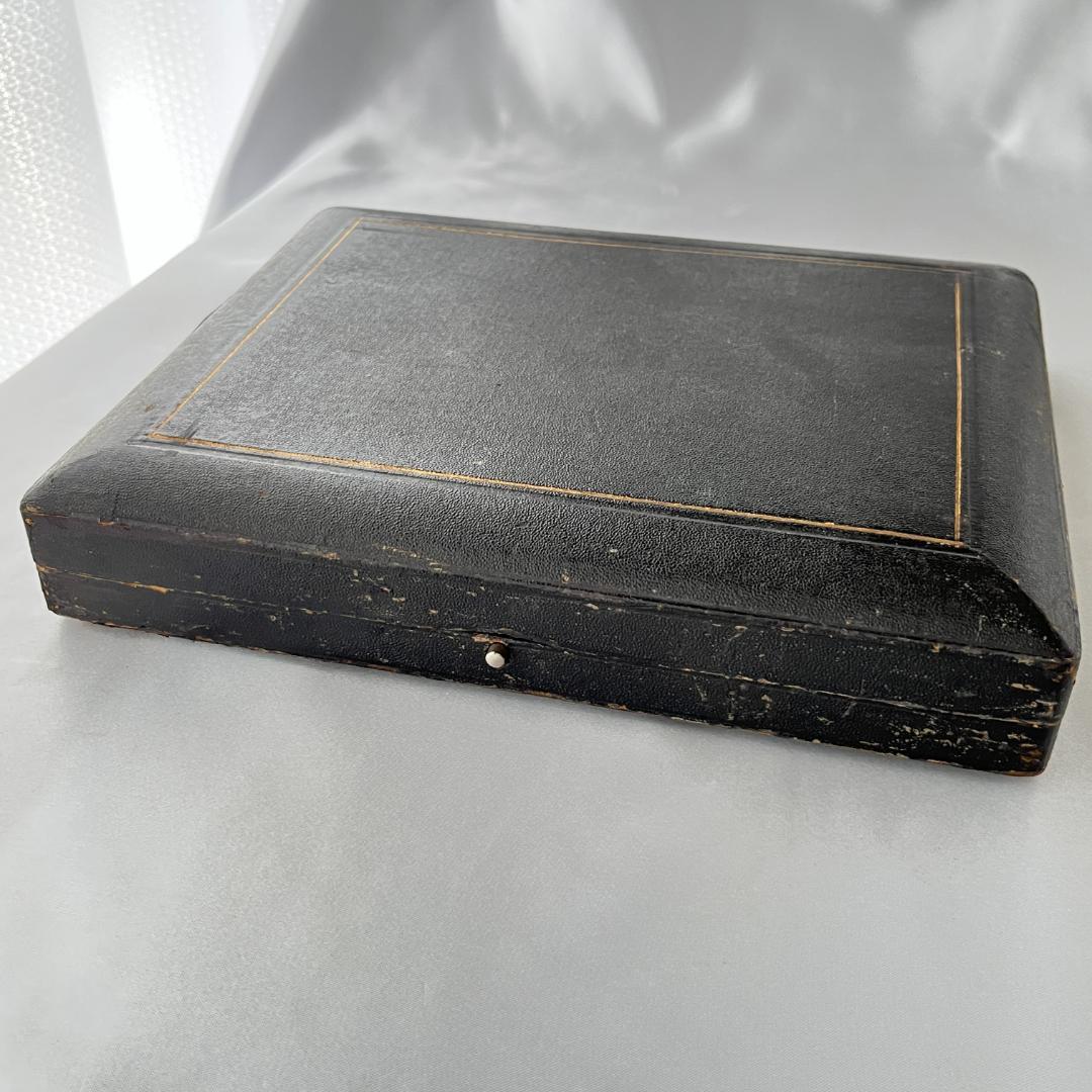 【英国】【白蝶貝】カトラリーセット ナイフ/フォーク 12本 マザーオブパール