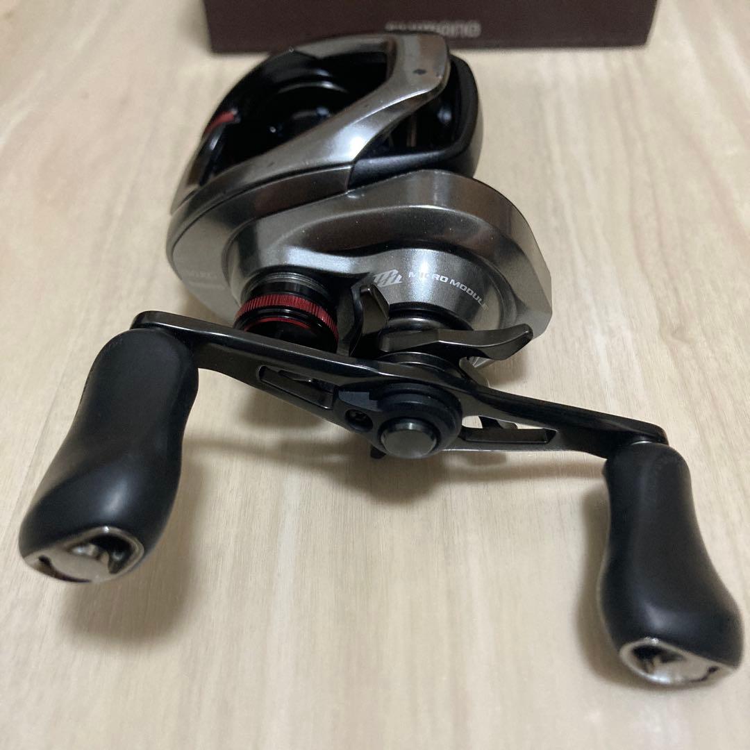 SHIMANO シマノ 21スコーピオンDC 150XG 右ハンドル
