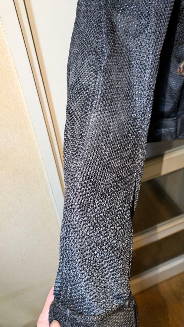 k*i様 YELLOWCORN ライダース　ジャケット　チタニウム　プロテクター