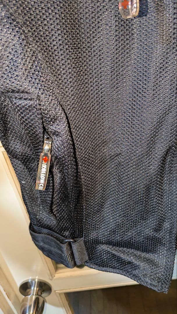 k*i様 YELLOWCORN ライダース　ジャケット　チタニウム　プロテクター