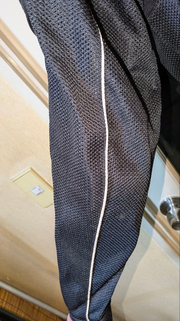 k*i様 YELLOWCORN ライダース　ジャケット　チタニウム　プロテクター