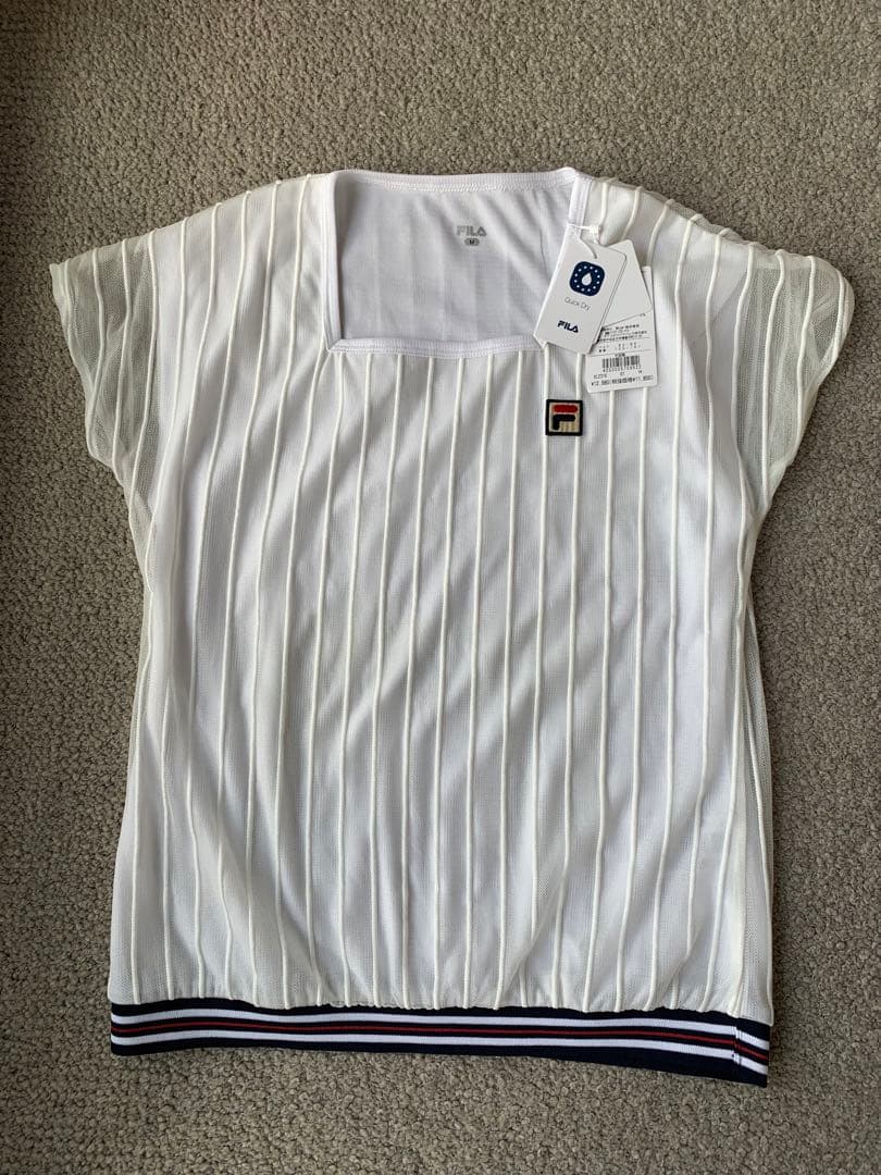 フィラ☆テニスウェア レディース☆新品