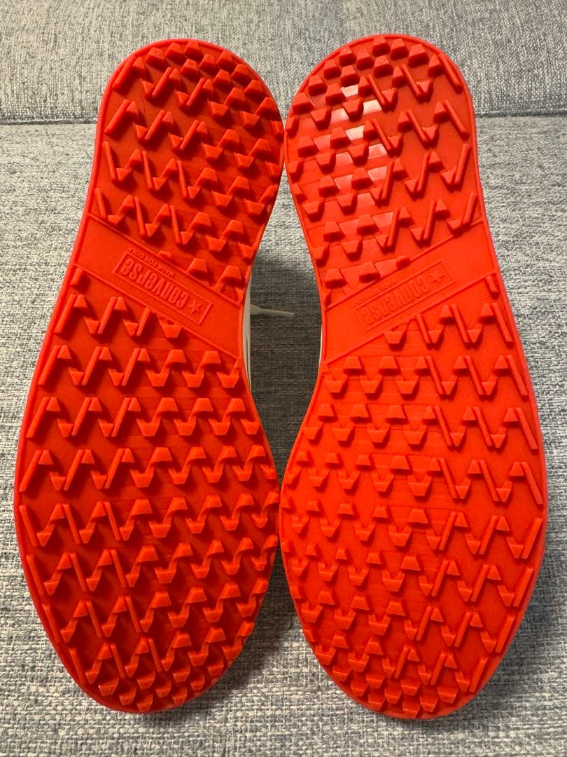 【新品】BEAMS GOLF × CONVERSE ゴルフシューズ 24.0