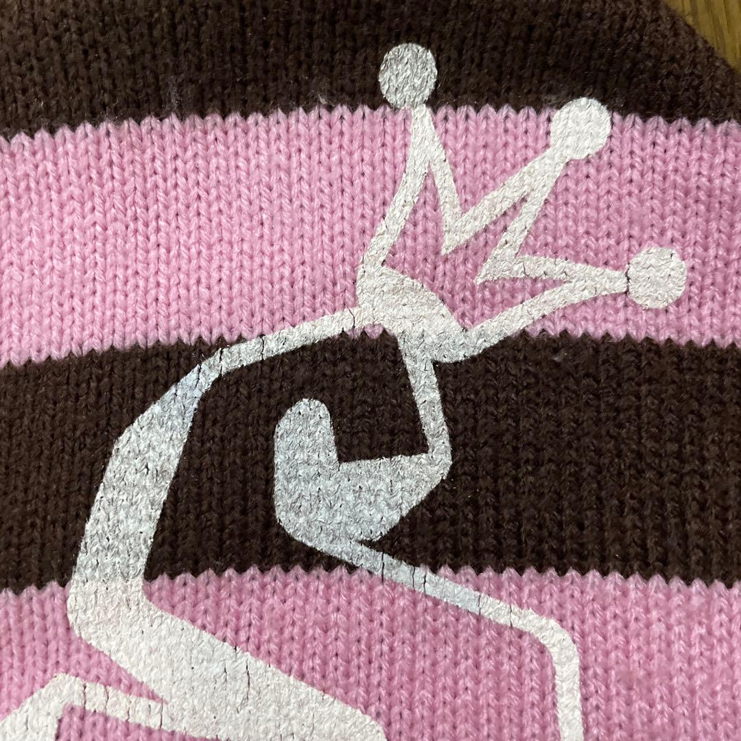 【値下げ】OLD STUSSY BEANIE （ニット帽）