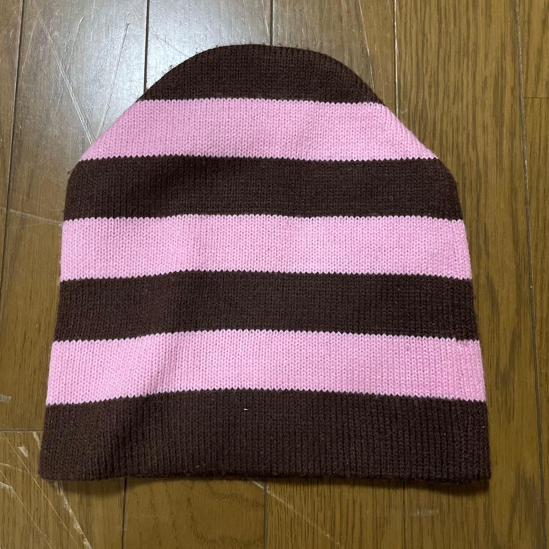 【値下げ】OLD STUSSY BEANIE （ニット帽）