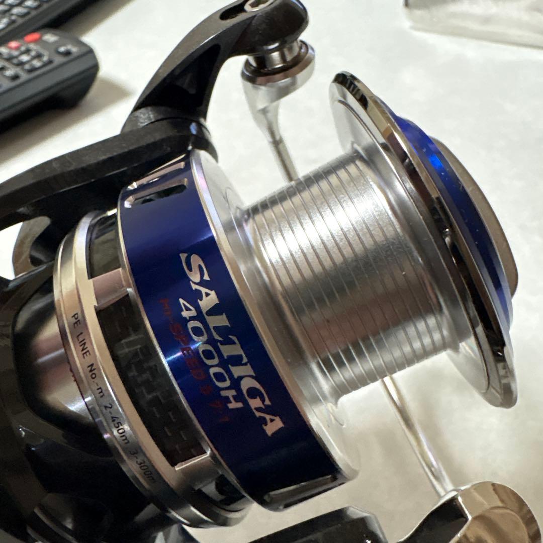 10ソルティガ 4000H 中古