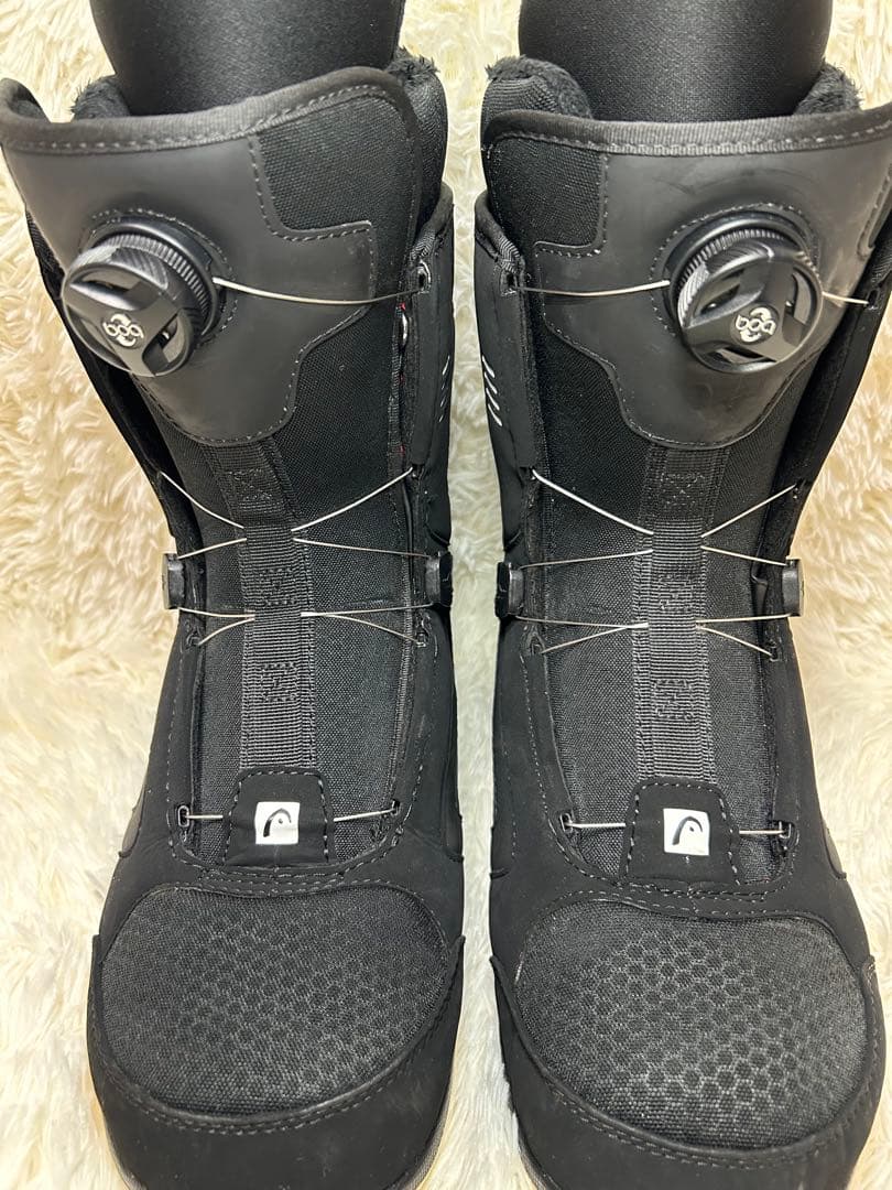 head スノーボードブーツ BOA 28cm ブラック