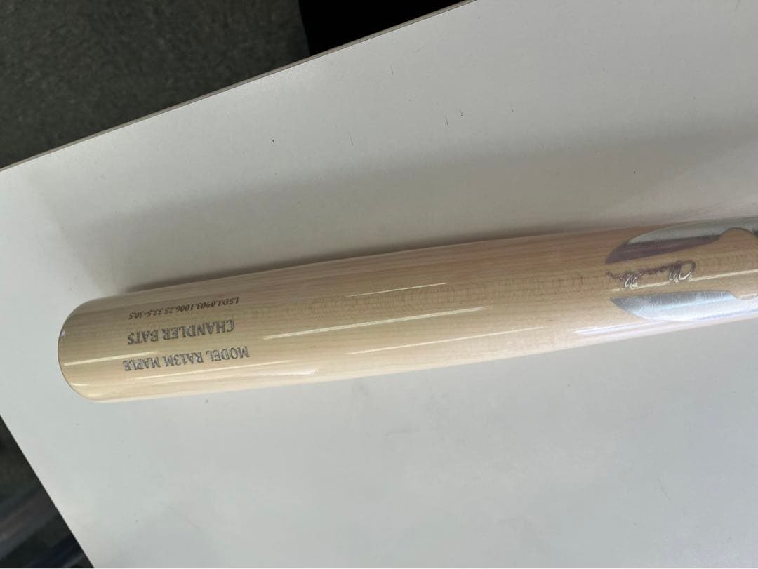 CHANDLER BAT チャンドラーRA13M ロナルドアクーニャJr.モデル