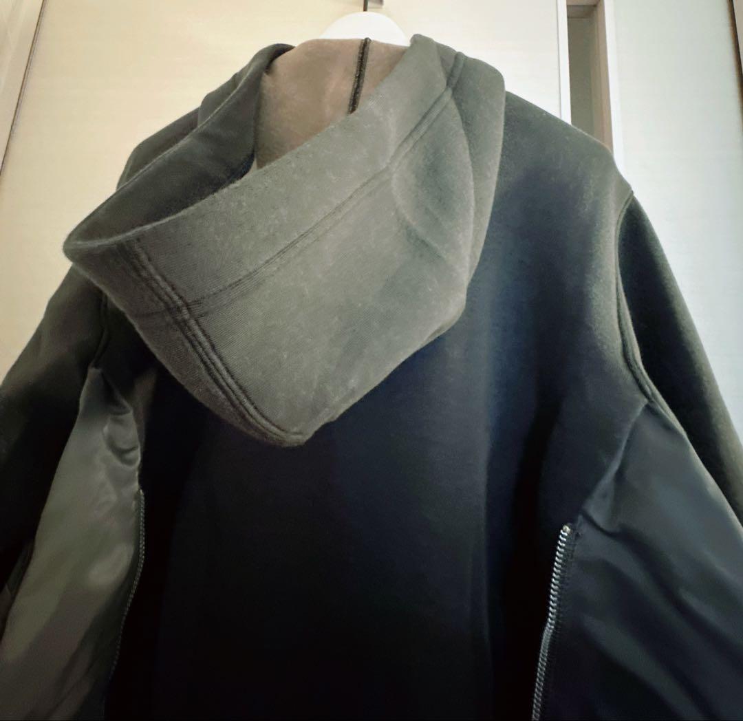 Sacai サカイ✰レア✰新品　未使用　スポンジ　スウェット　矢田亜希子さん