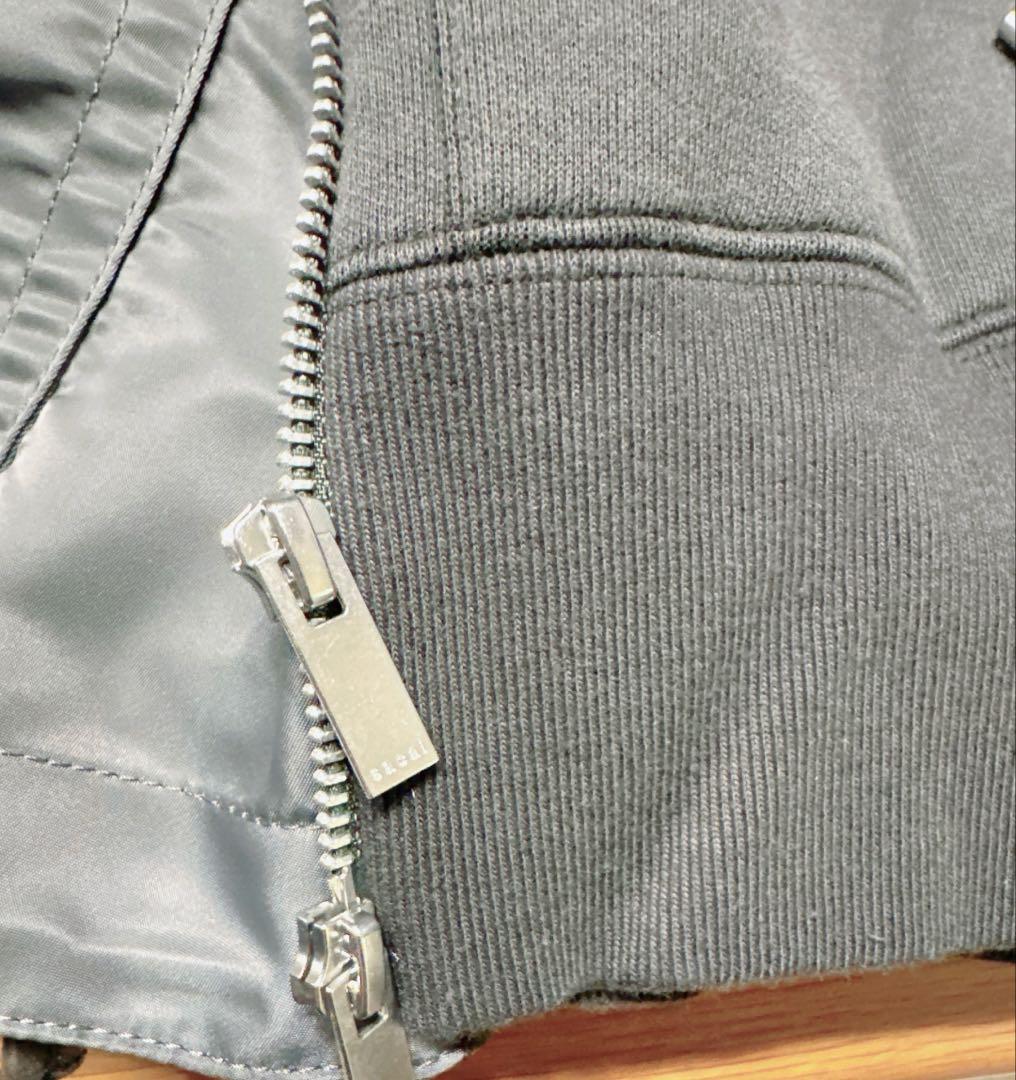 Sacai サカイ✰レア✰新品　未使用　スポンジ　スウェット　矢田亜希子さん