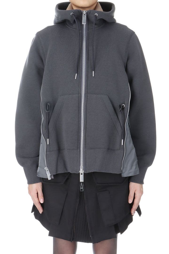 Sacai サカイ✰レア✰新品　未使用　スポンジ　スウェット　矢田亜希子さん