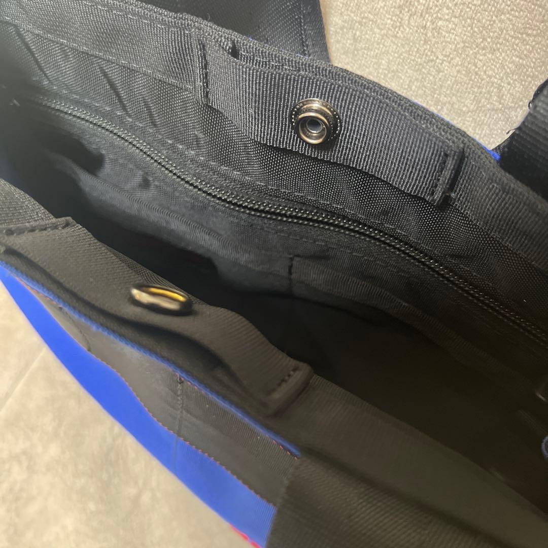 BRIEFING ZOZO CHAMPIONSHIP カートトートバッグ