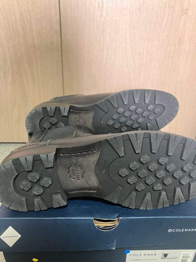 コールハーン　メンズブーツ27㎝　美品