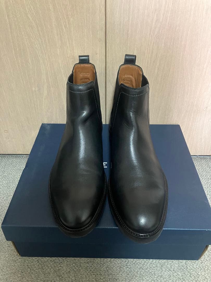 コールハーン　メンズブーツ27㎝　美品