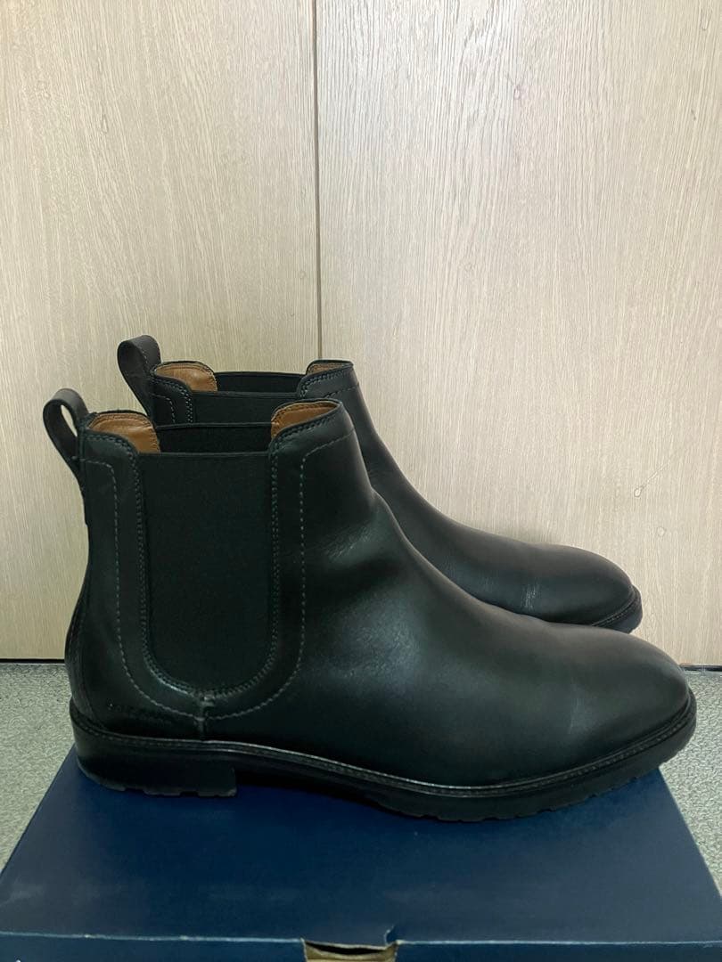 コールハーン　メンズブーツ27㎝　美品