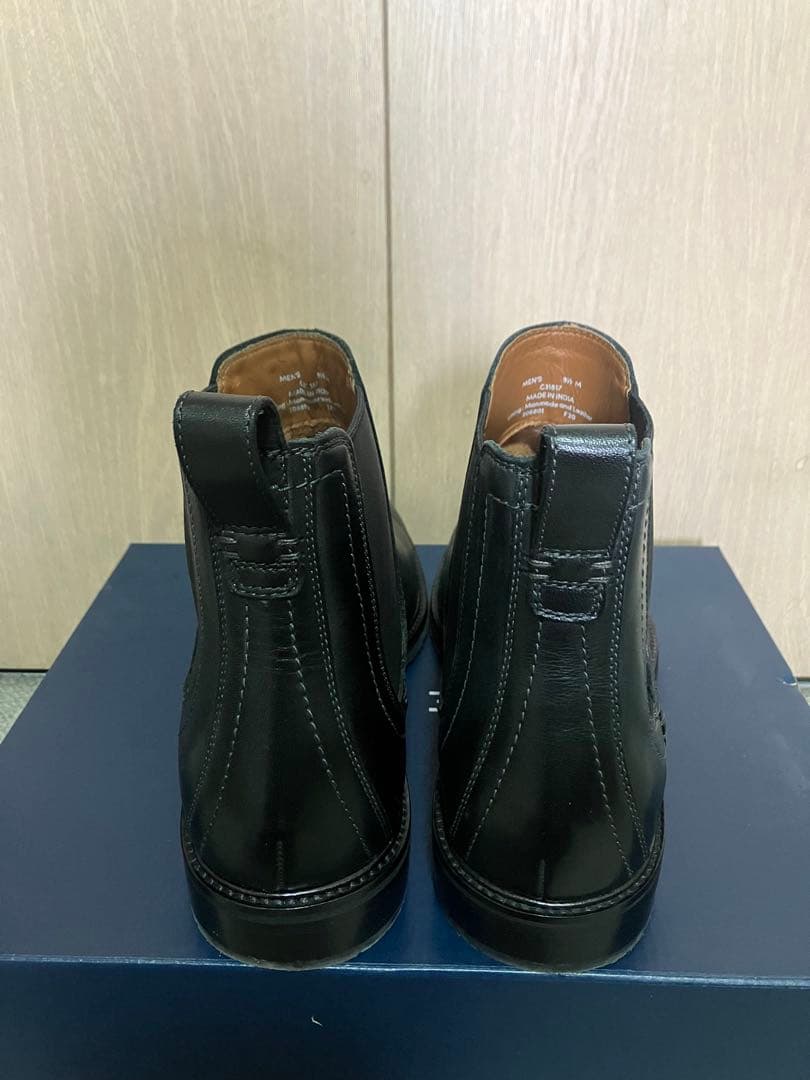 コールハーン　メンズブーツ27㎝　美品