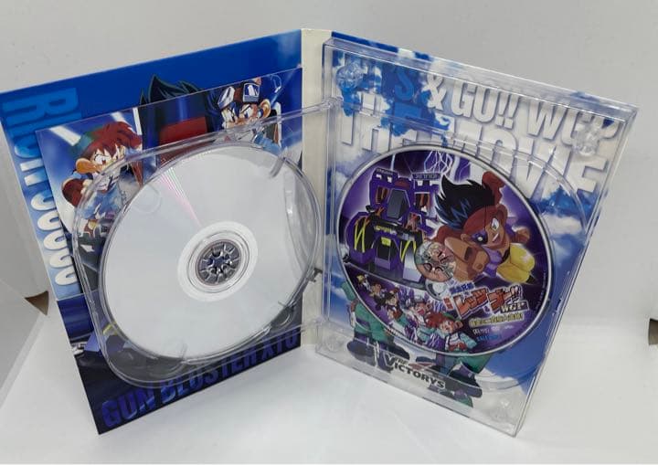 劇場版 爆走兄弟レッツ&ゴー!!WGP 暴走ミニ四駆大追跡!('97L&Gプロ…