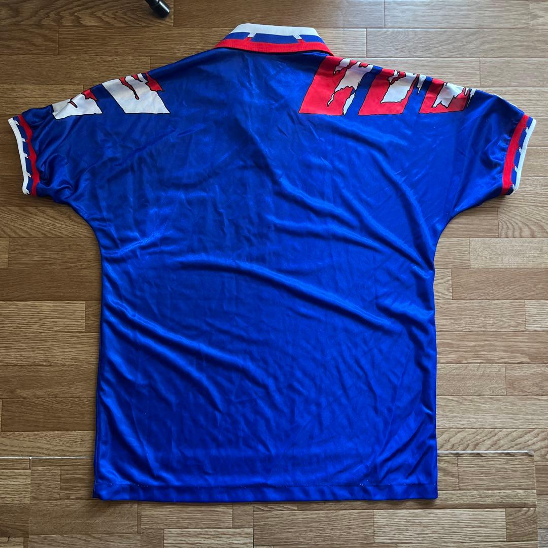 【激レア】横浜マリノスユニフォーム　1993年