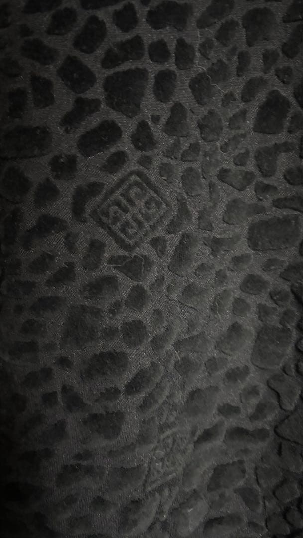 givenchy archive leopard long shirt お兄系