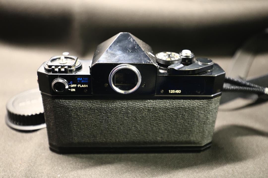 Canon キヤノン F1 前期　ジャンク