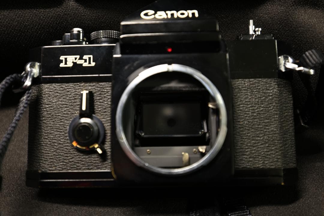 Canon キヤノン F1 前期　ジャンク