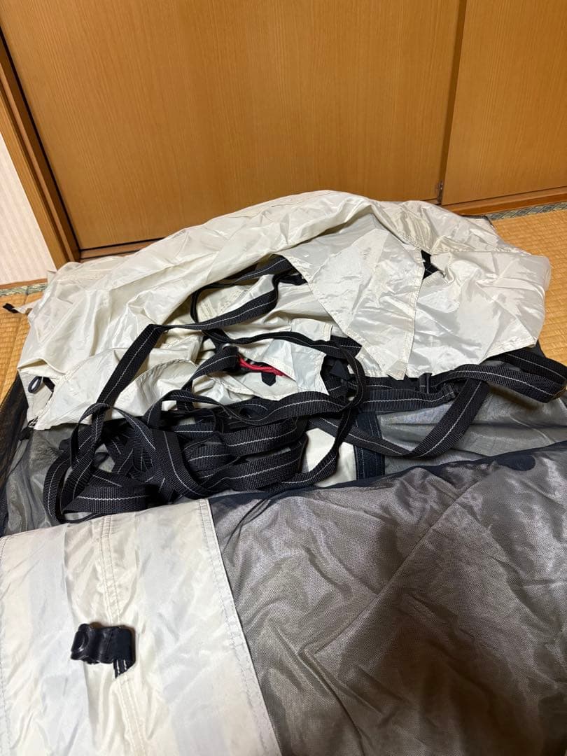 スノーピーク リビングシェルロングPro.アイボリーTP-660IV