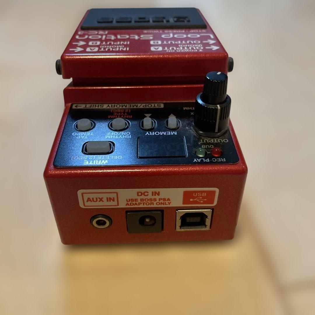 配信機器・PA機器・レコーディング機器 RC-3 LOOP STATION