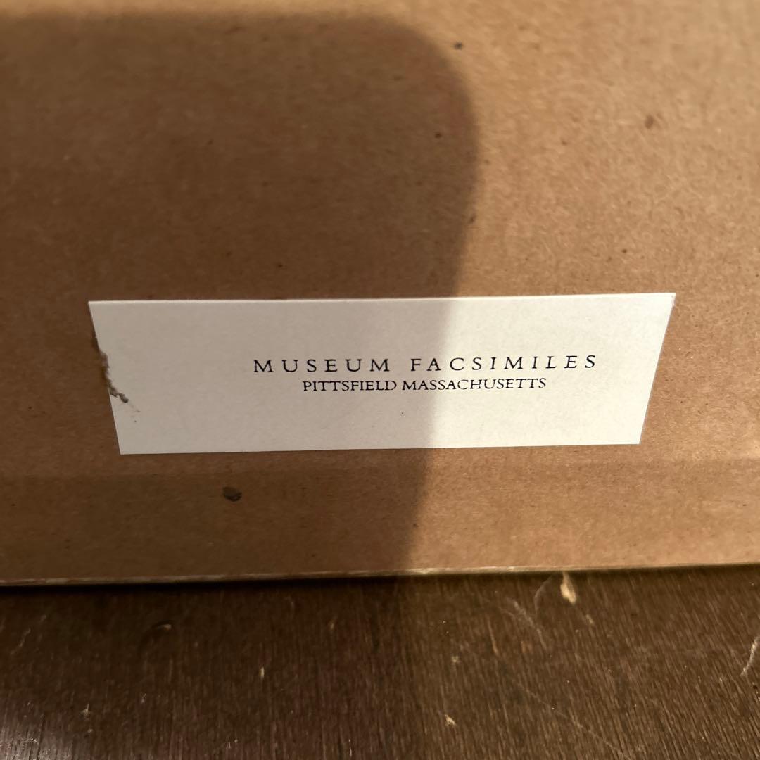 稀少　ZONA　アンティーク風ミラー