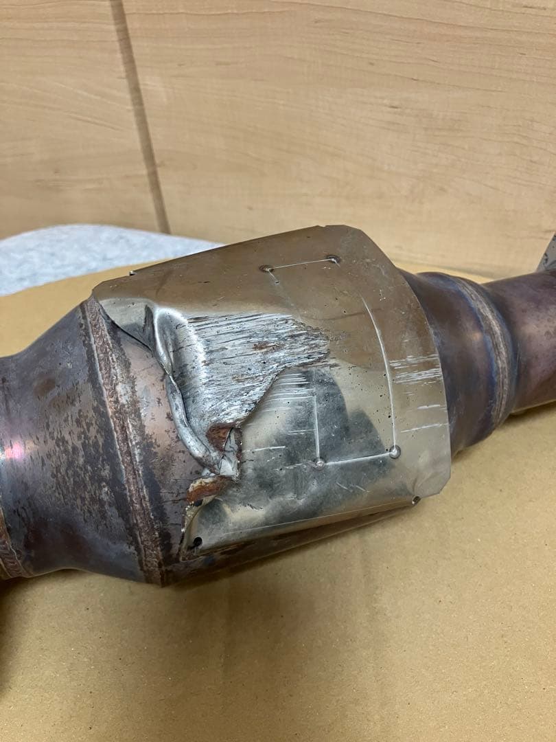 SARD スポーツキャタライザー　シビック　EK9