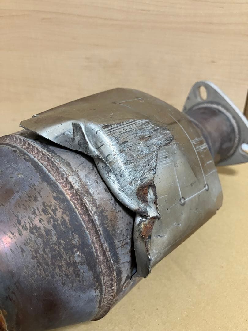 SARD スポーツキャタライザー　シビック　EK9